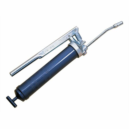 ISN TOOL WEB Grease Gun Lever 16Oz Str Tube LIN1142